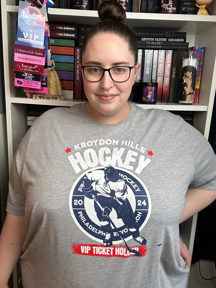 Kroydon Hockey Unisex T-Shirt