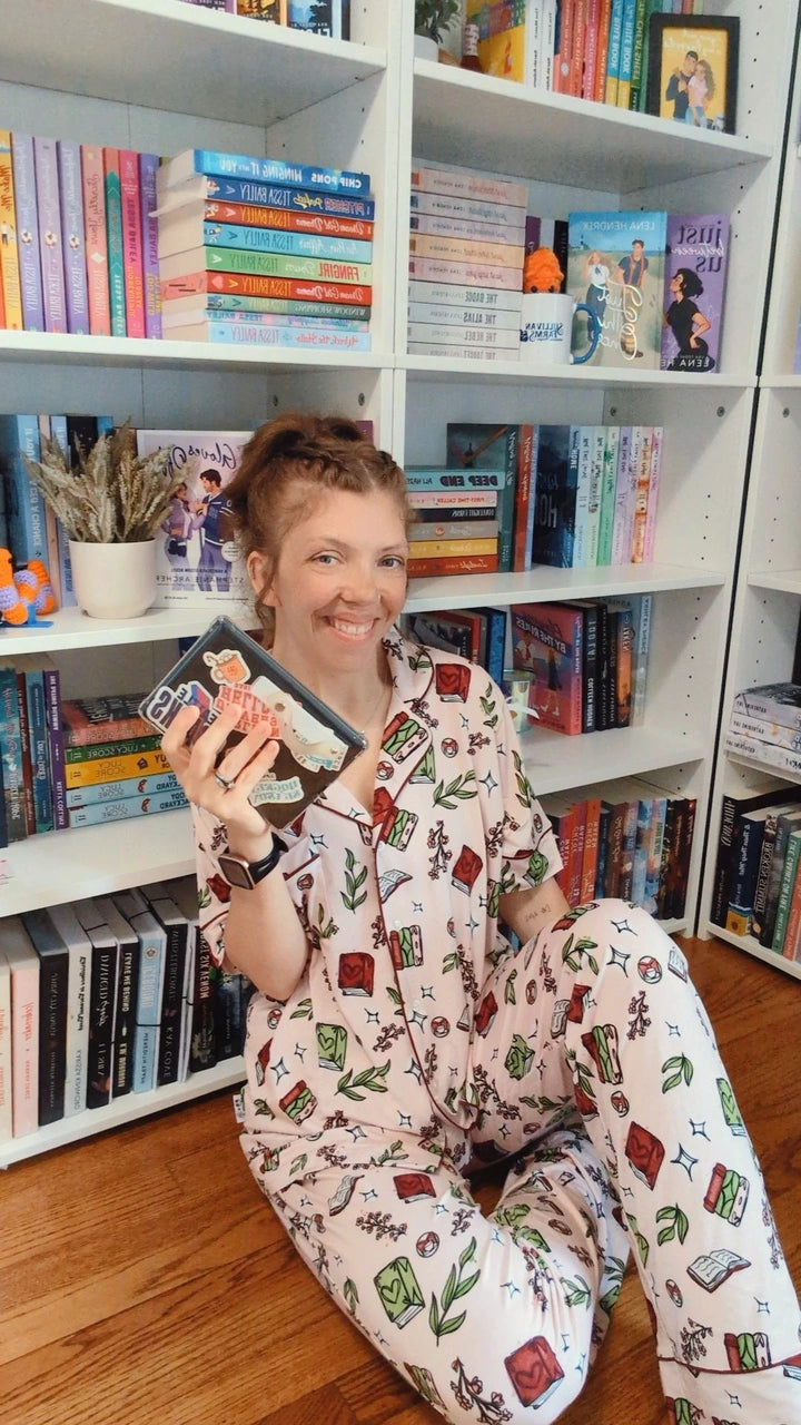Novel Pajama Set - PANTS