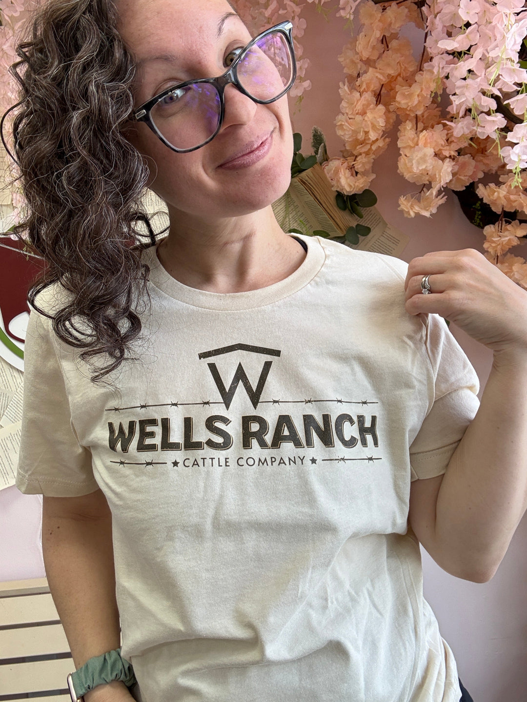 Wells Ranch Unisex T-Shirt