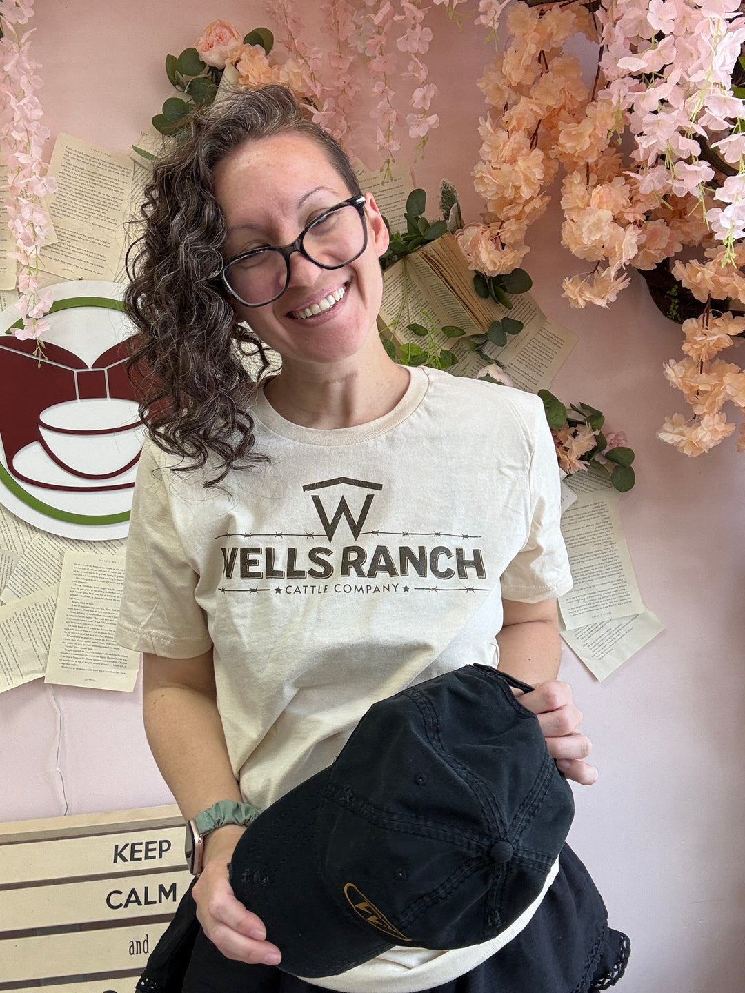 Wells Ranch Unisex T-Shirt