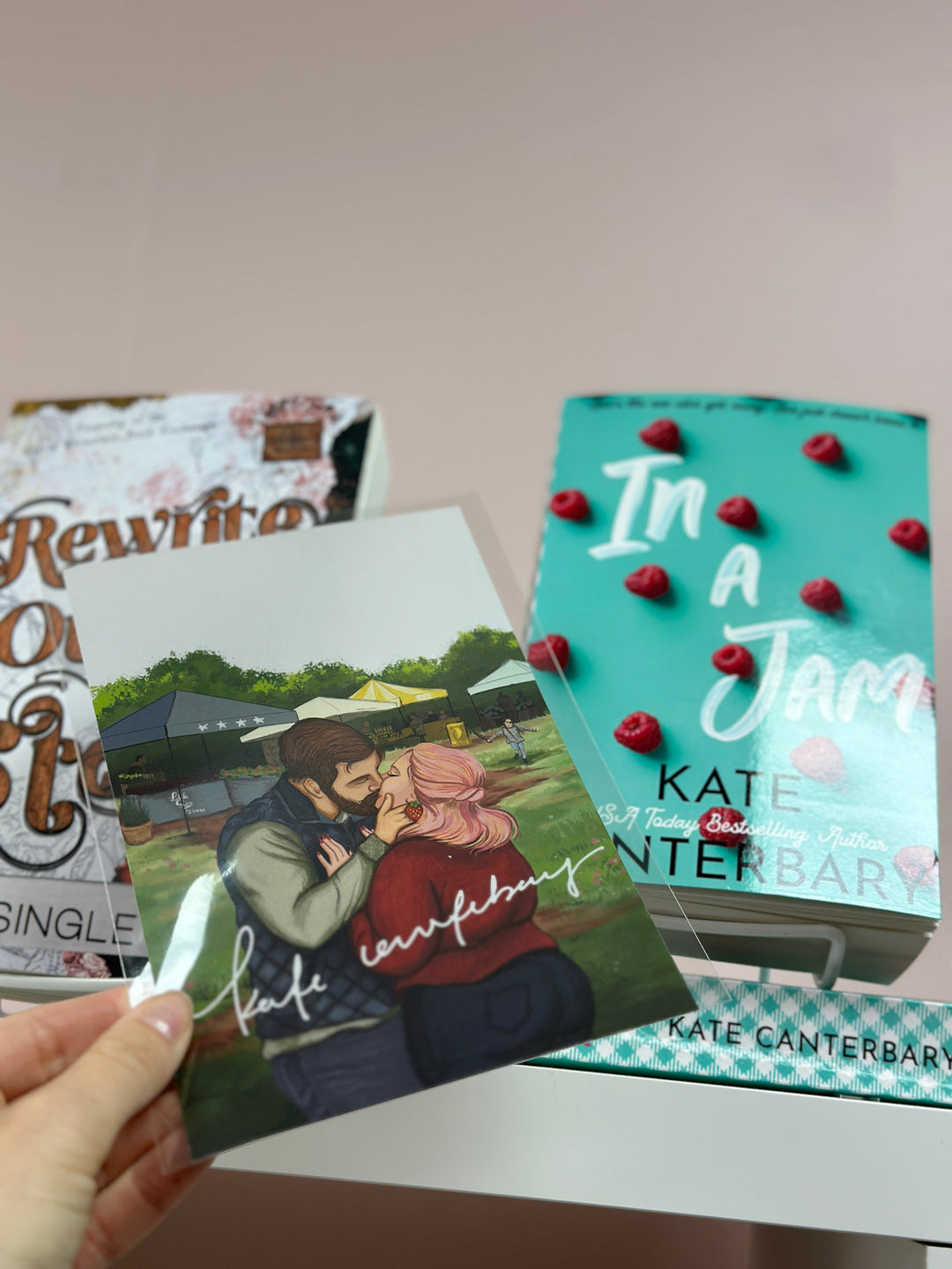 In A Jam Novel Notes® + Art Print
