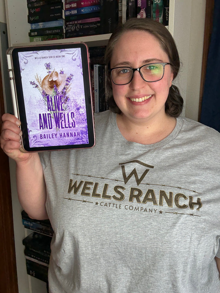 Wells Ranch Unisex T-Shirt