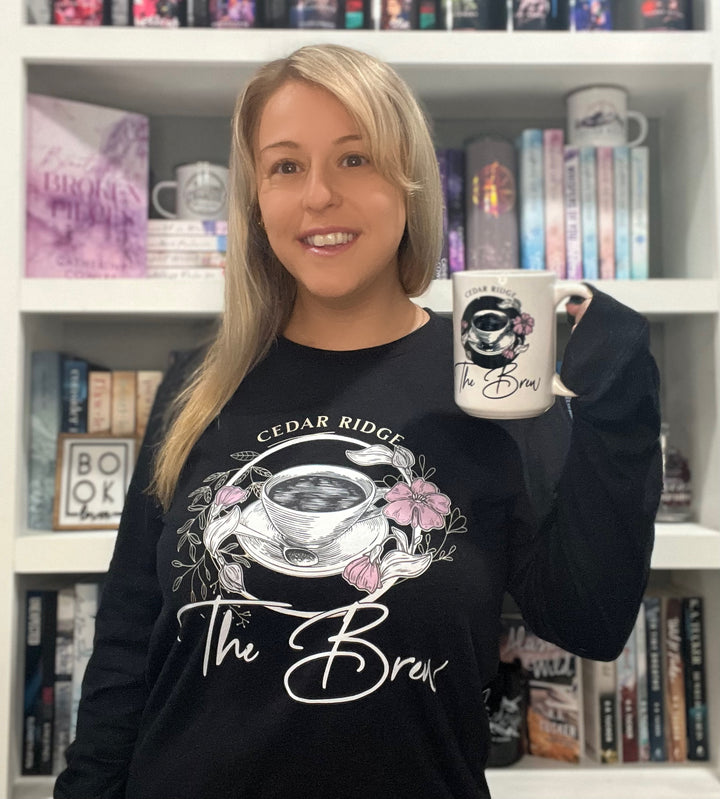 Catherine Cowles- La cerveza unisex camiseta de manga larga