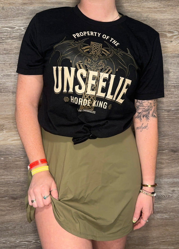 Unseelie King Unisex T-Shirt