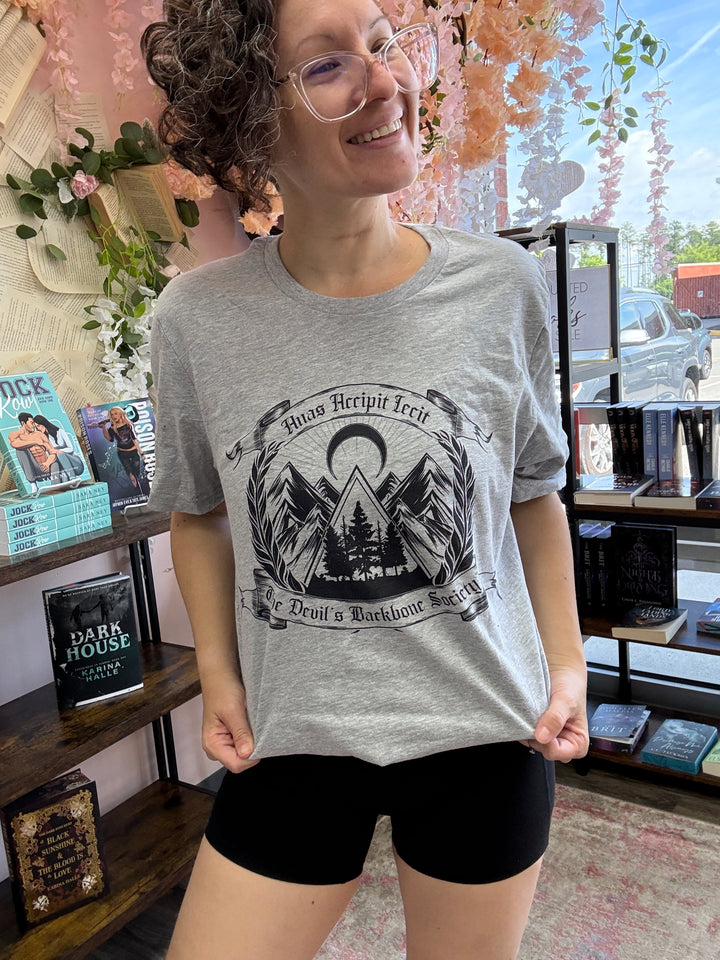 Devil's Backbone Society Unisex T-Shirt