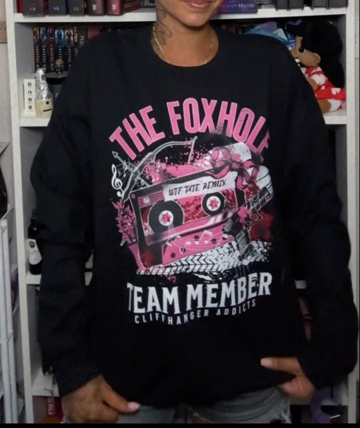 The Foxhole Unisex Sweatshirt