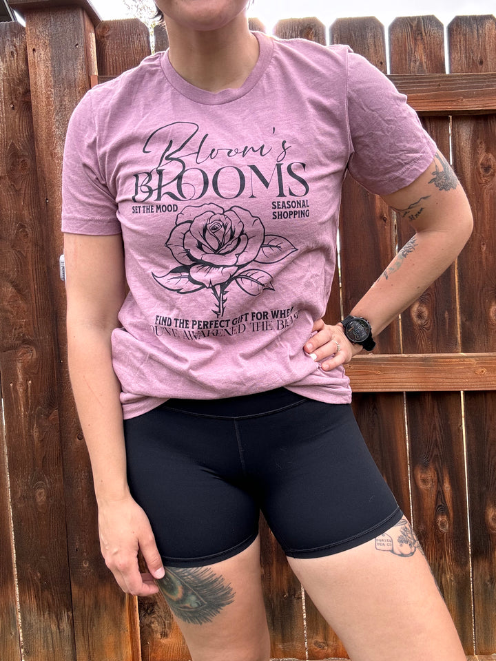 Bloom's Blooms Unisex T-Shirt