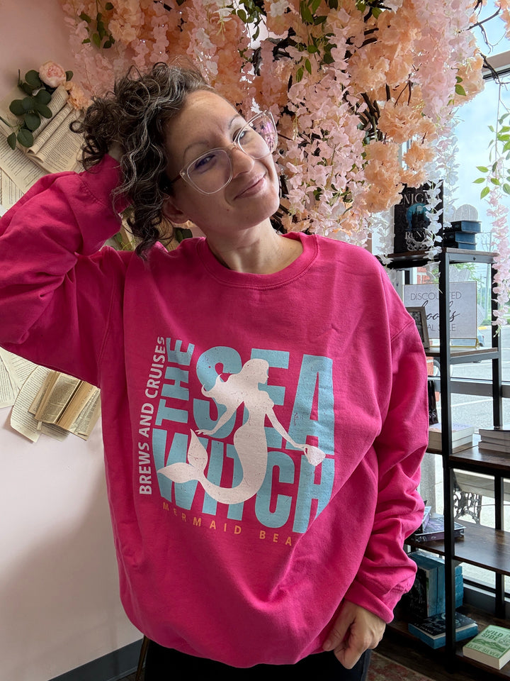 The Sea Witch Unisex Sweatshirt