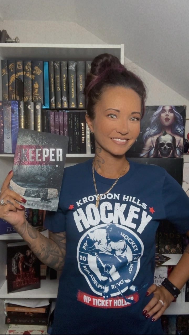 Kroydon Hockey Unisex T-Shirt