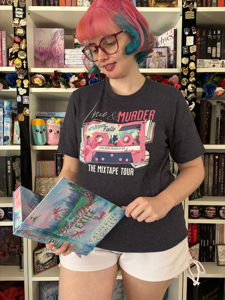 Sparrow Falls Mixtape Unisex T-Shirt