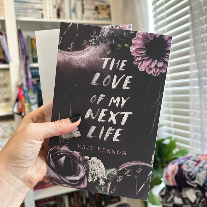 Next Life Duet Novel Notes® - Digitally Signed Overlay Print