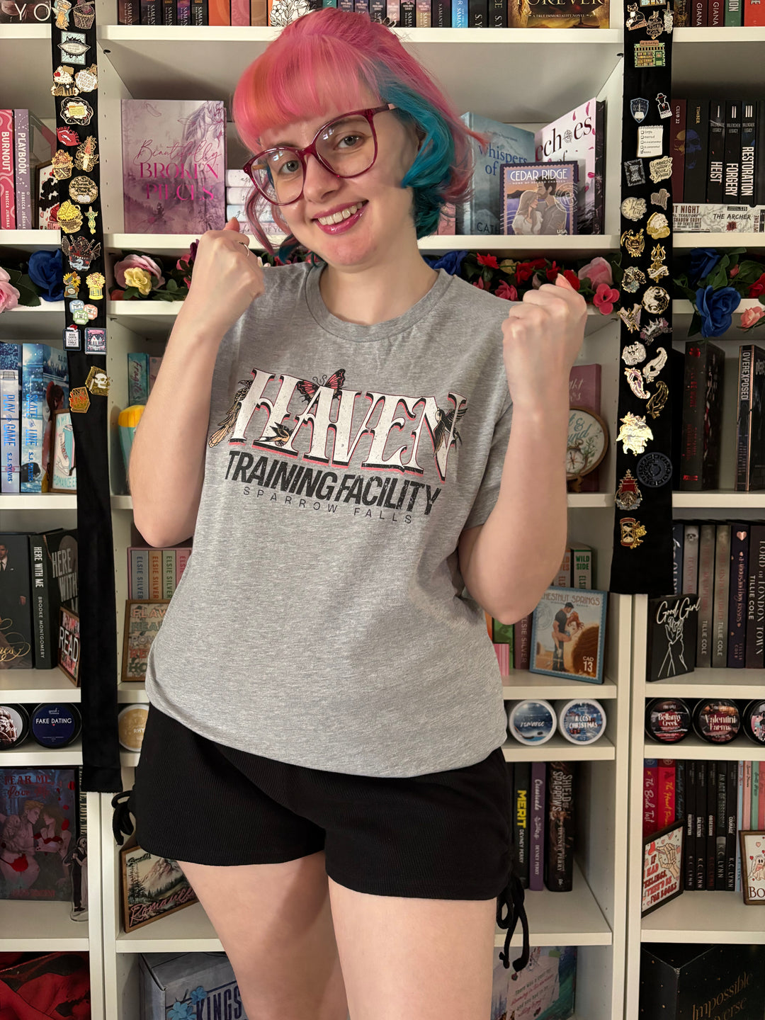 Haven Training Facility Unisex T-Shirt