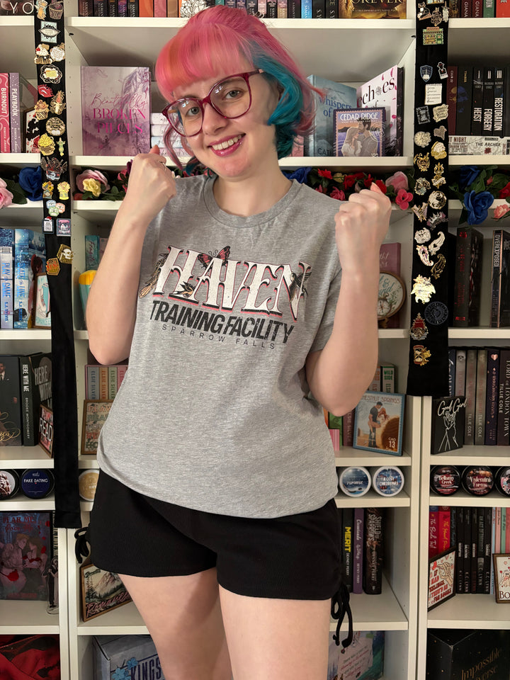 Haven Training Facility Unisex T-Shirt