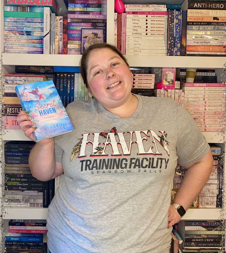 Haven Training Facility Unisex T-Shirt