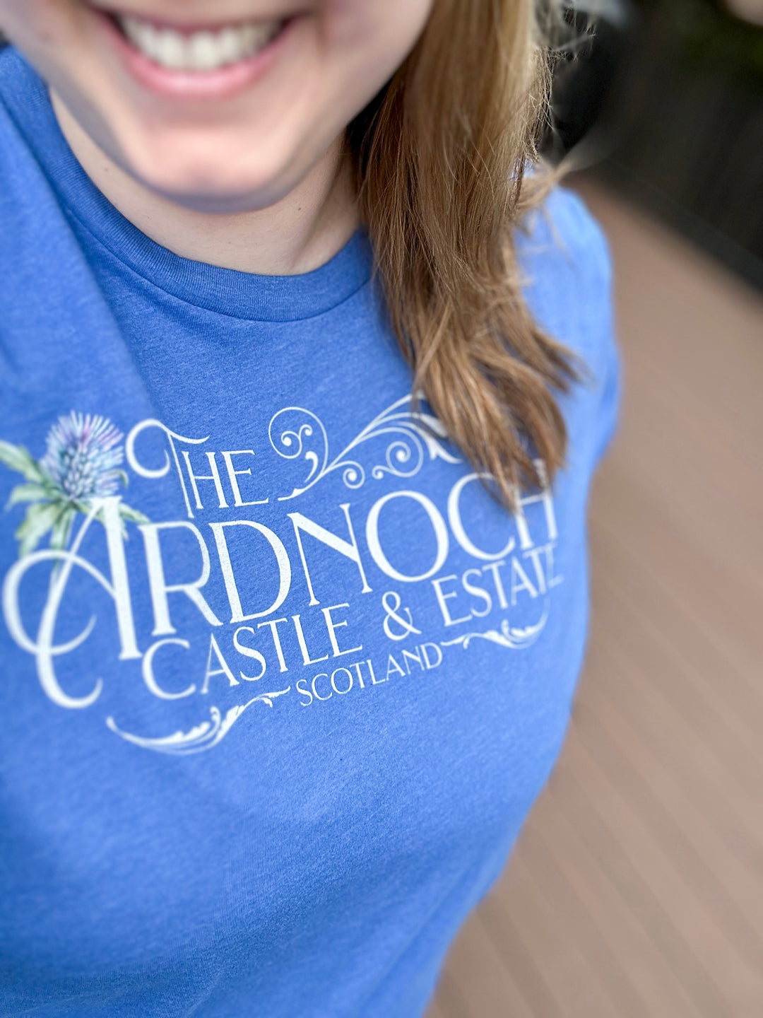 Ardnoch Estates Unisex T-Shirt