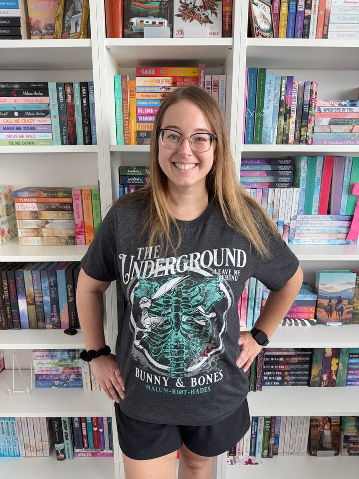 The Underground Unisex T-Shirt