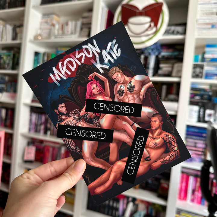 NSFW Madison Kate Crew Art Print