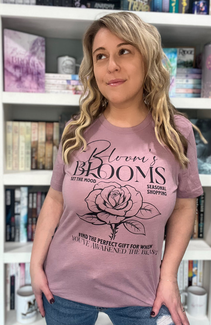 Bloom's Blooms Unisex T-Shirt