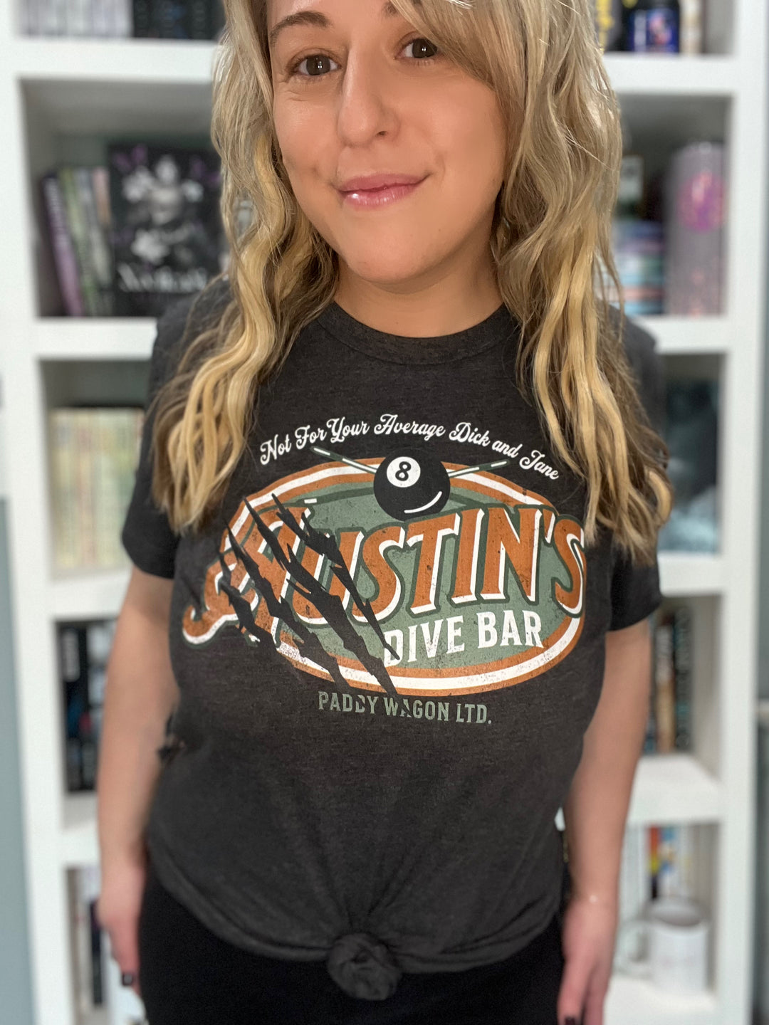 Austin's Bar Unisex T-Shirt