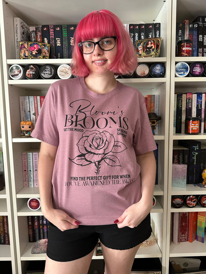 Bloom's Blooms Unisex T-Shirt