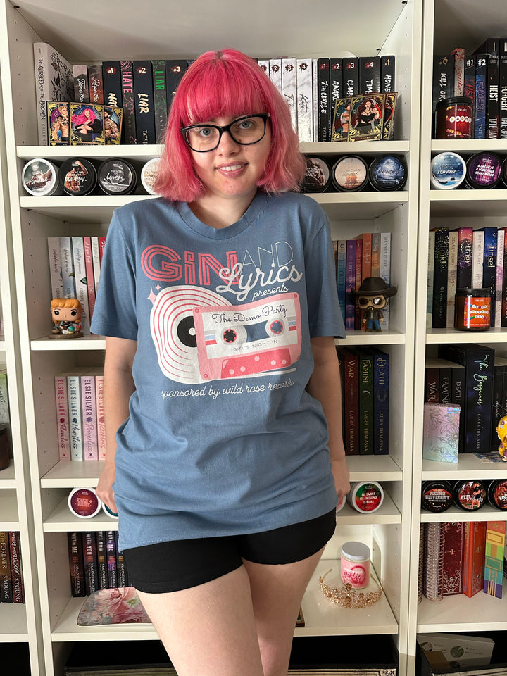 Gin & Lyrics Unisex T-Shirt