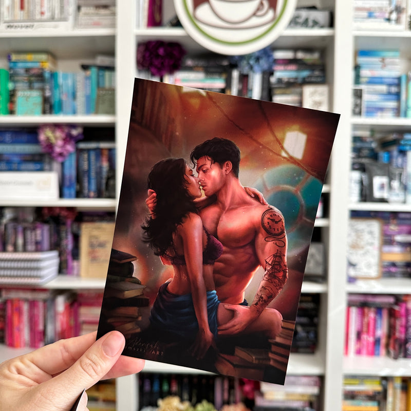 Nikki St Crowe: Vane and Winnie Library