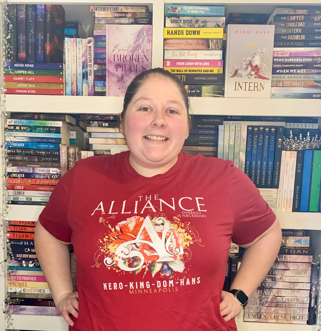 The Alliance Unisex T-Shirt