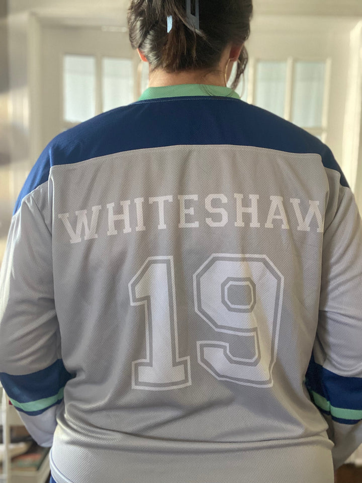 Colorado Titans Recycled Hockey Fan Jersey