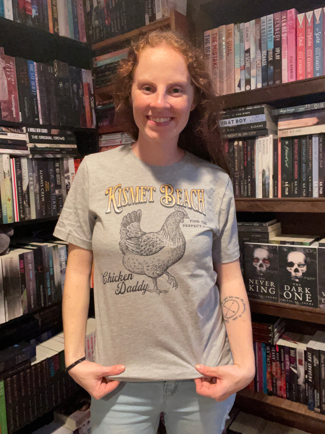 Chicken Daddy Unisex T-Shirt