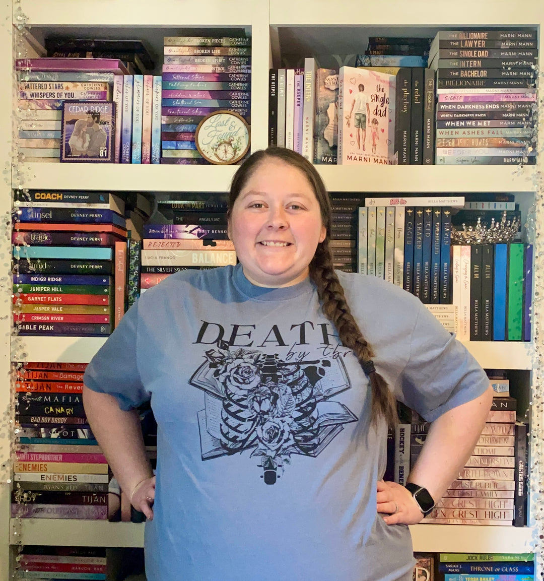 Camiseta unisex Muerte por TBR