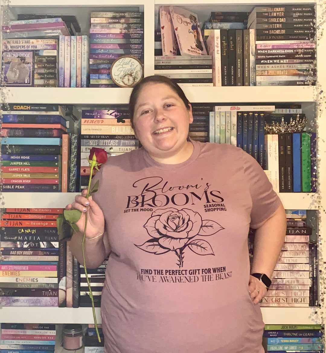 Bloom's Blooms Unisex T-Shirt