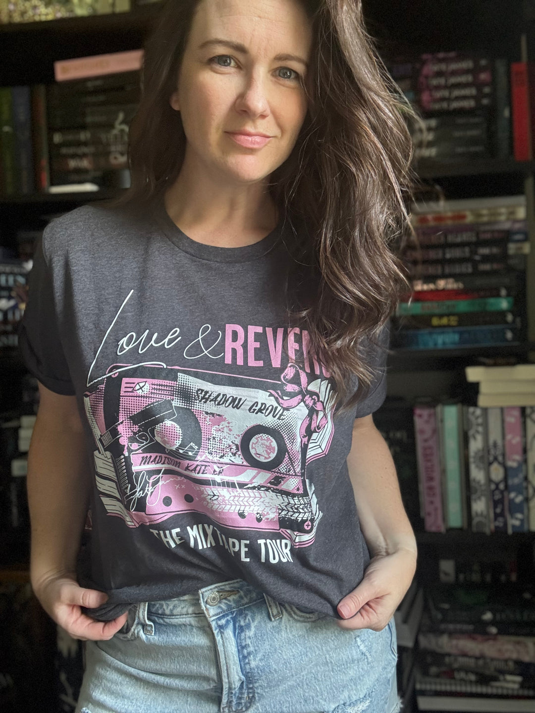 Madison Kate Mixtape Unisex T-Shirt