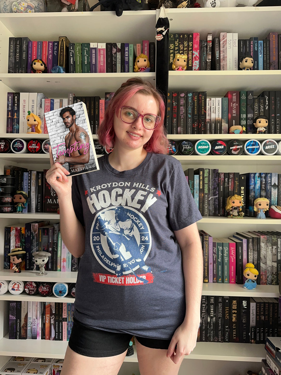 Kroydon Hockey Unisex T-Shirt