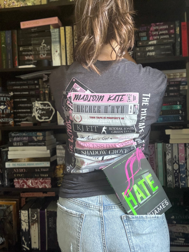 Madison Kate Mixtape Unisex T-Shirt