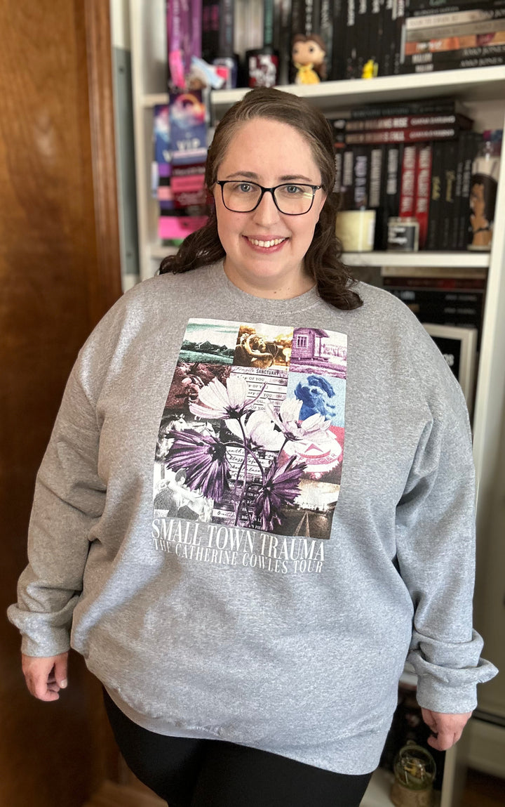 The Small Town Tour Unisex Sweatshirt