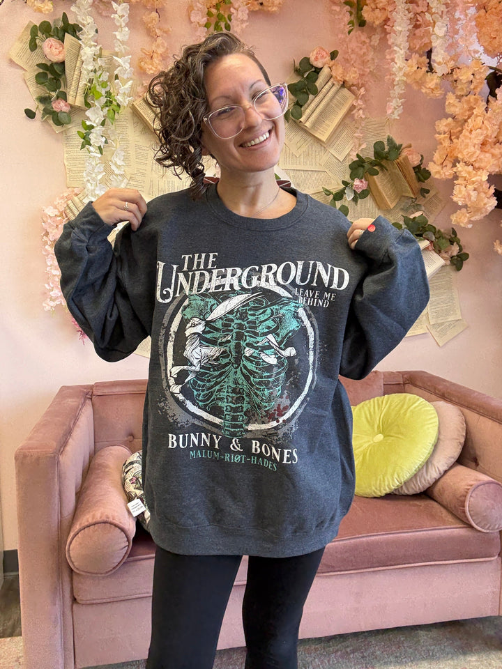 The Underground Unisex Sweatshirt