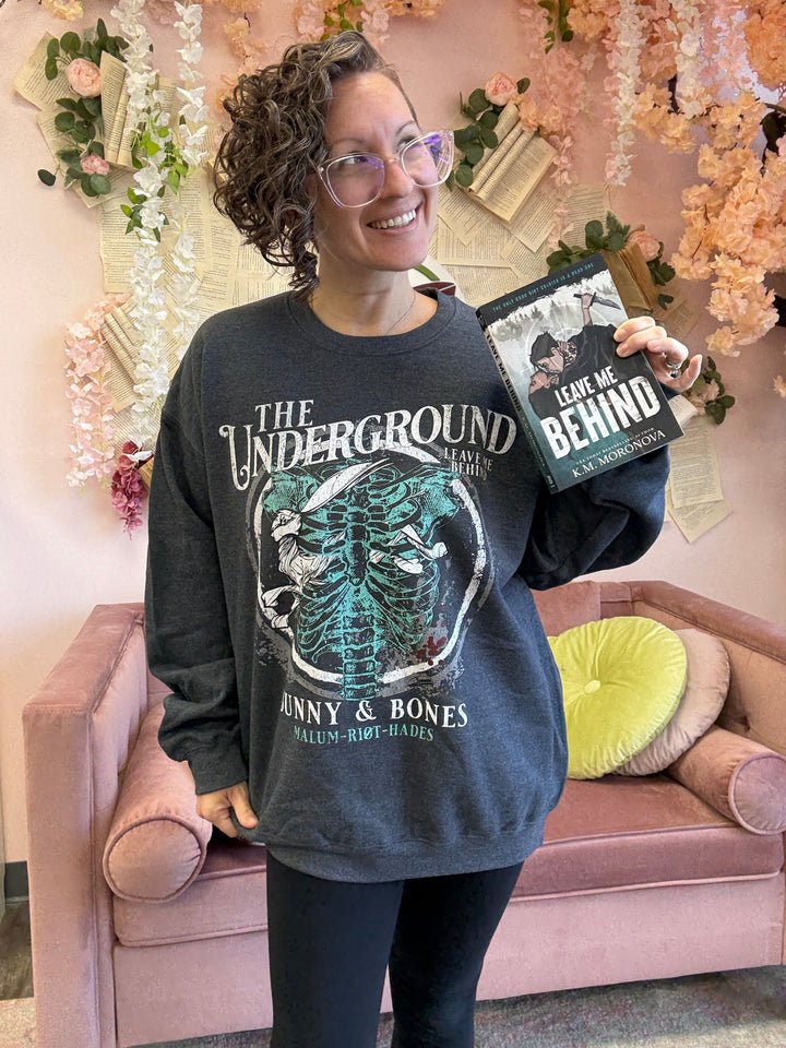 The Underground Unisex Sweatshirt