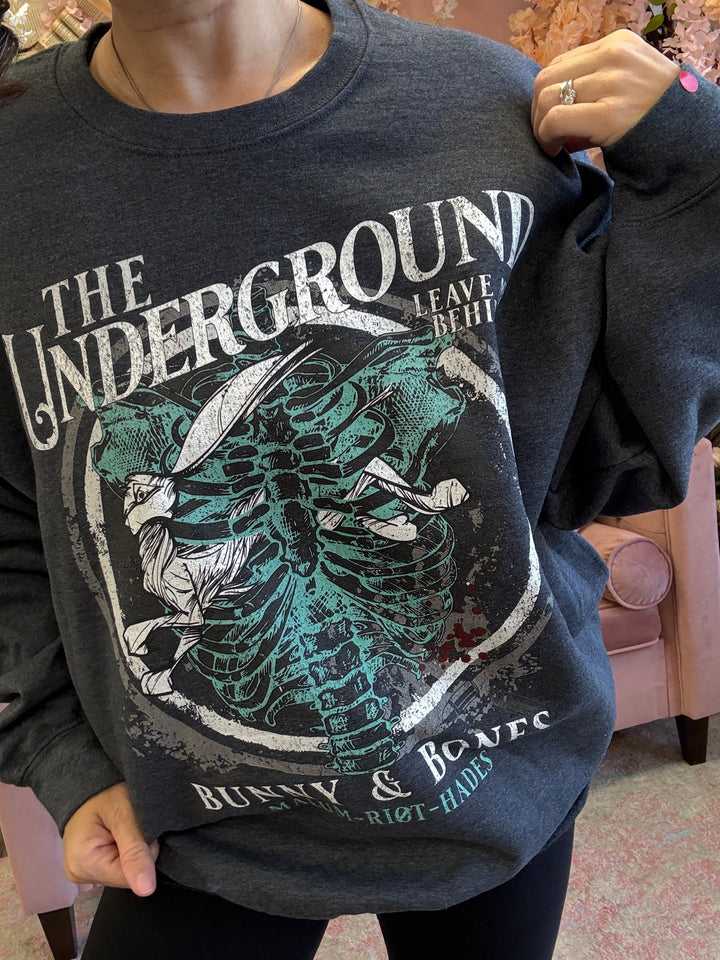 The Underground Unisex Sweatshirt