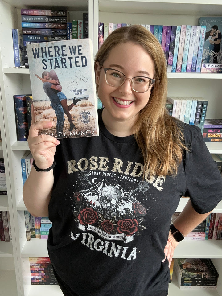 Rose Ridge Unisex T-Shirt