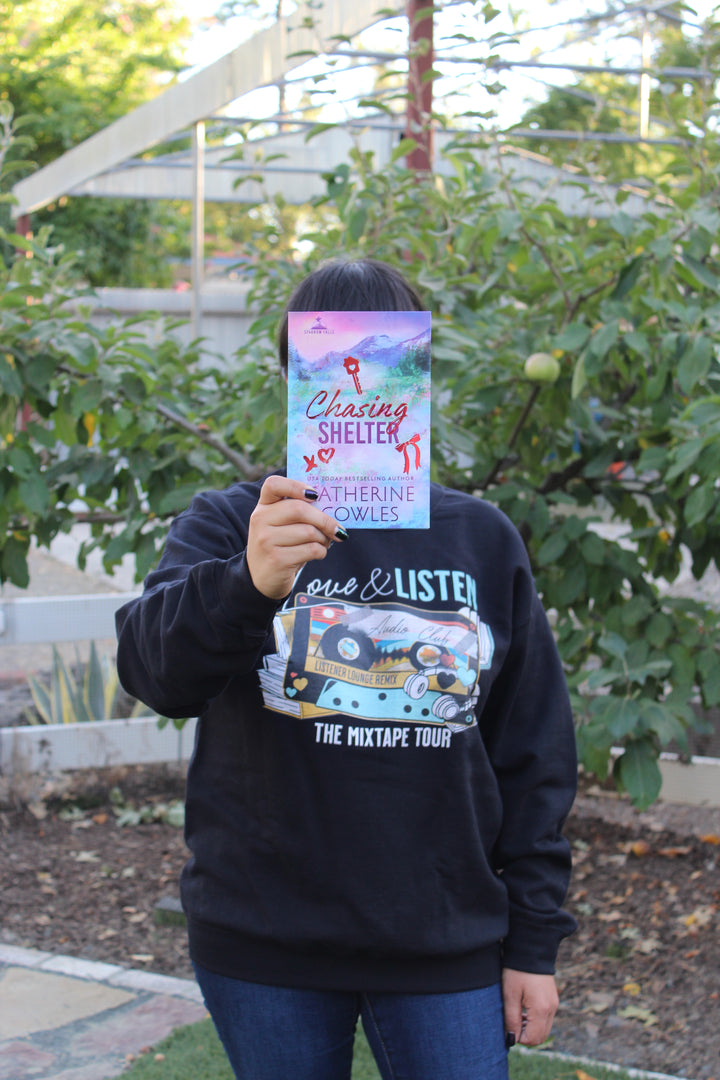 Audio Lovers Mixtape Unisex Sweatshirt