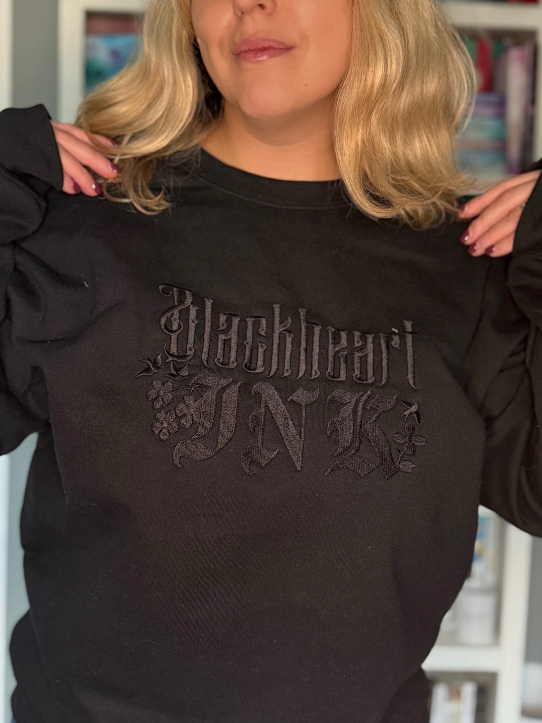 Blackheart Ink Unisex Sweatshirt