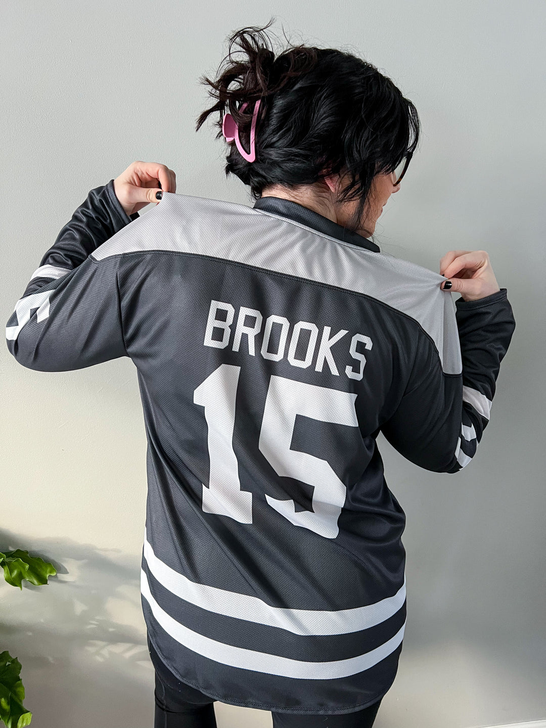 Bexley Wolves Recycled Hockey Fan Jersey