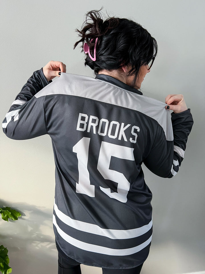 Bexley Wolves Recycled Hockey Fan Jersey