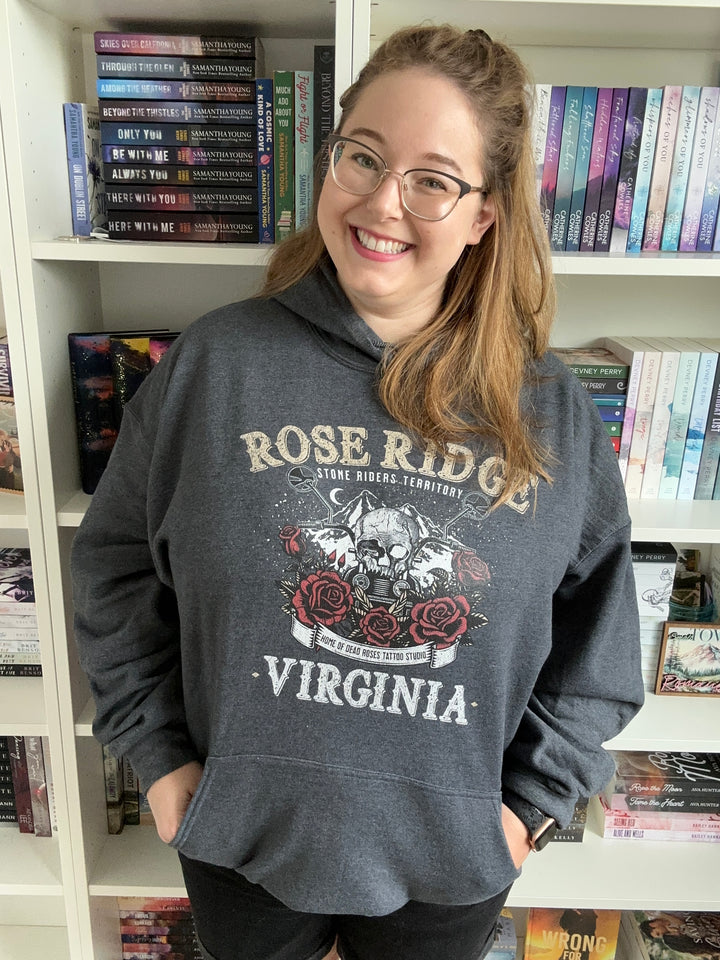 Rose Ridge Unisex Hoodie
