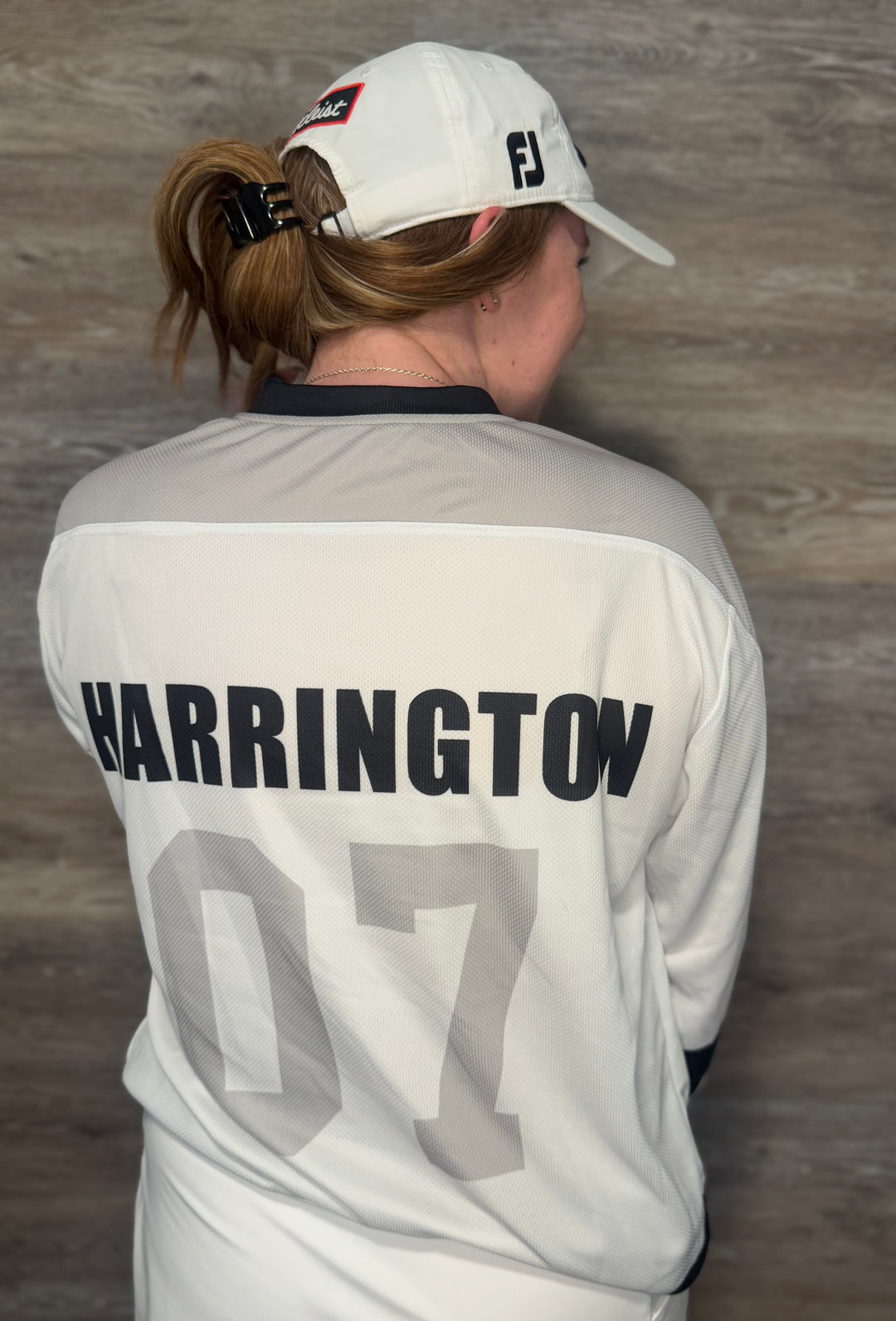 Atlanta Thunder Hockey Recycled Hockey Fan Jersey