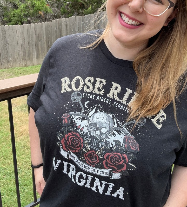 Rose Ridge Unisex T-Shirt