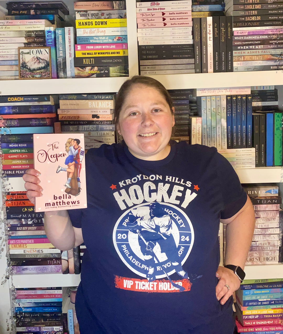 Kroydon Hockey Unisex T-Shirt