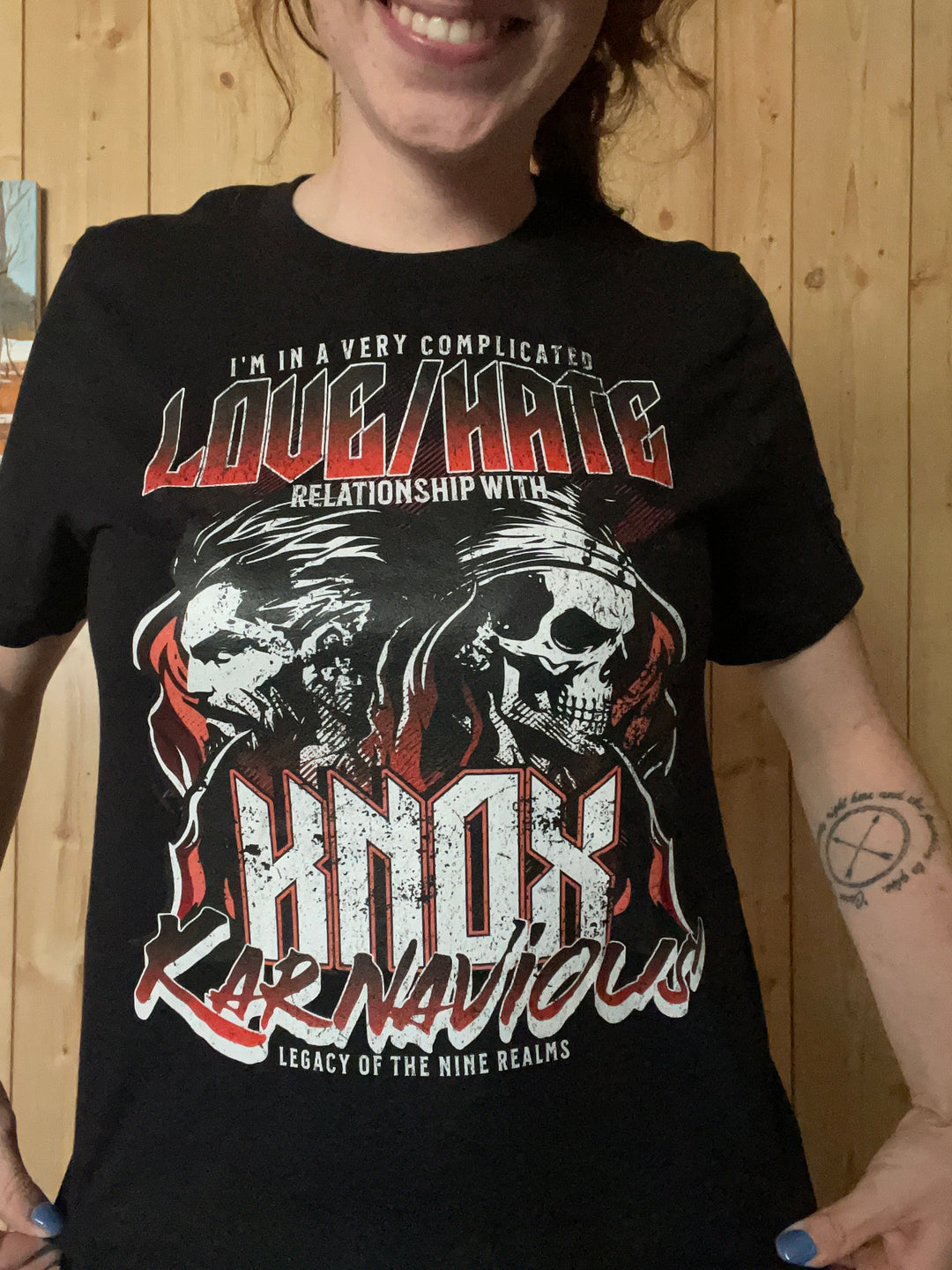 Knox Karnavious Unisex T-Shirt