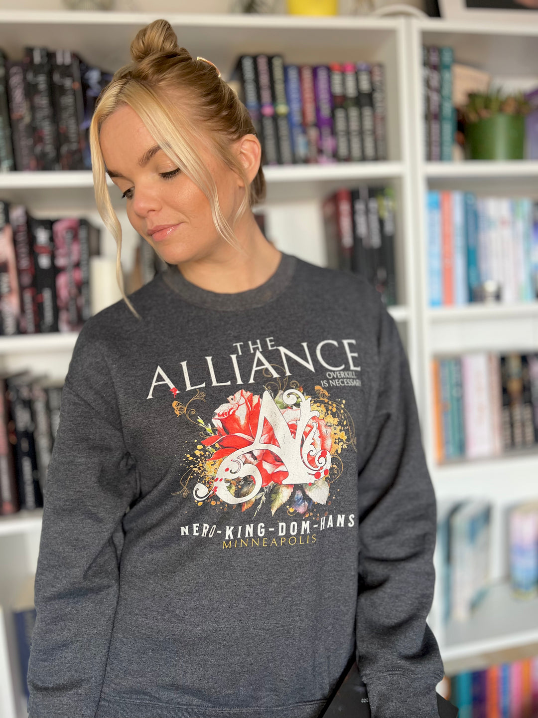 The Alliance Unisex Sweatshirt