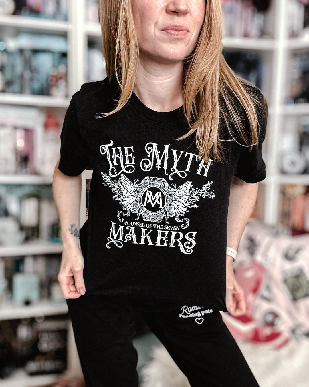 The Myth Makers Unisex T-Shirt
